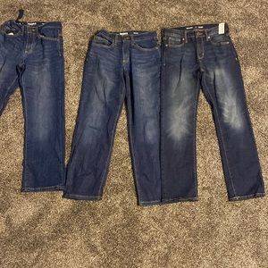 Boys jeans